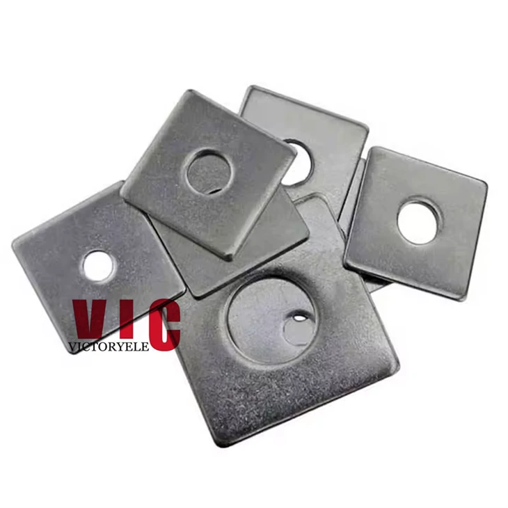 HDG Square Washer